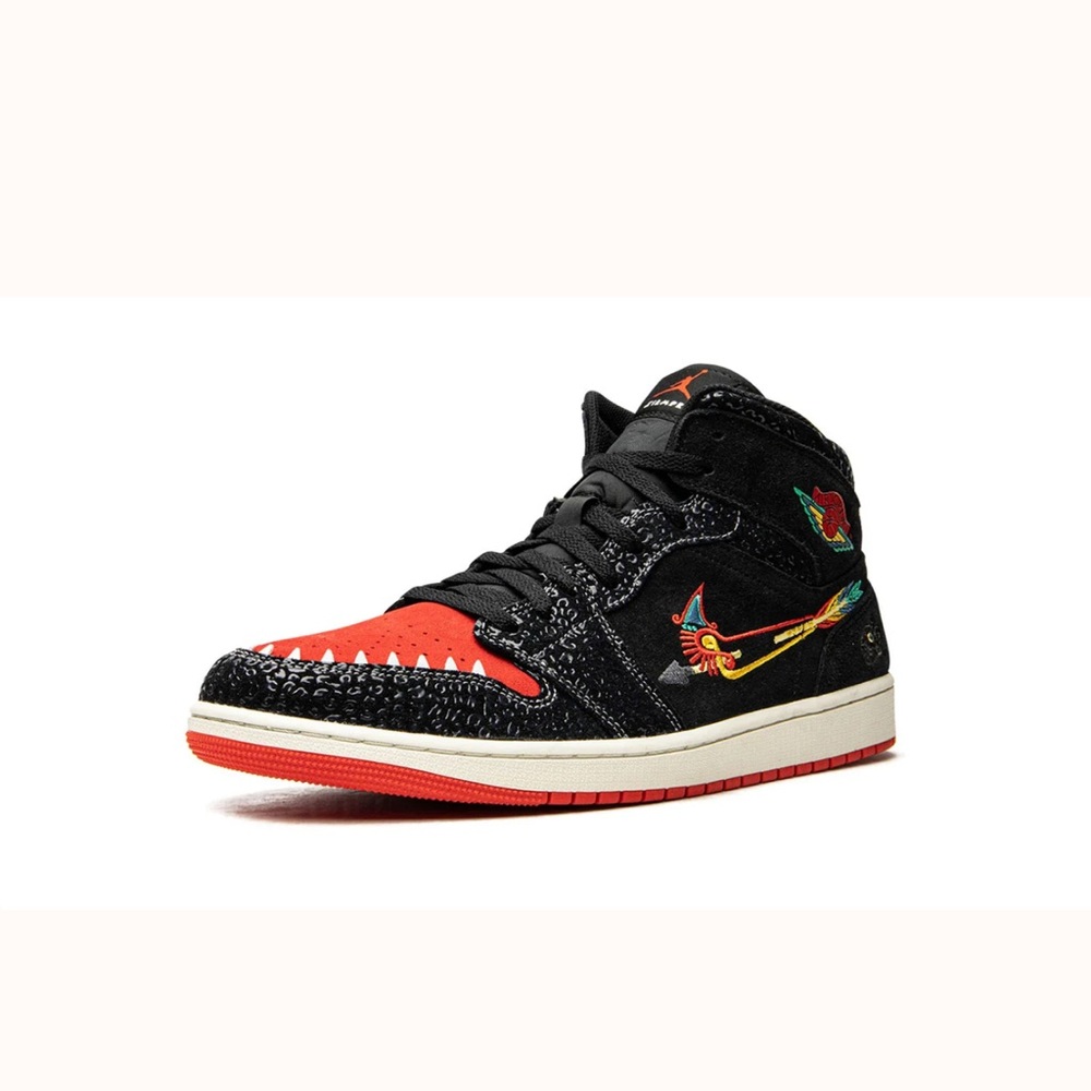 Air Jordan 1 Mid SE 'SiEMPRE Familia'